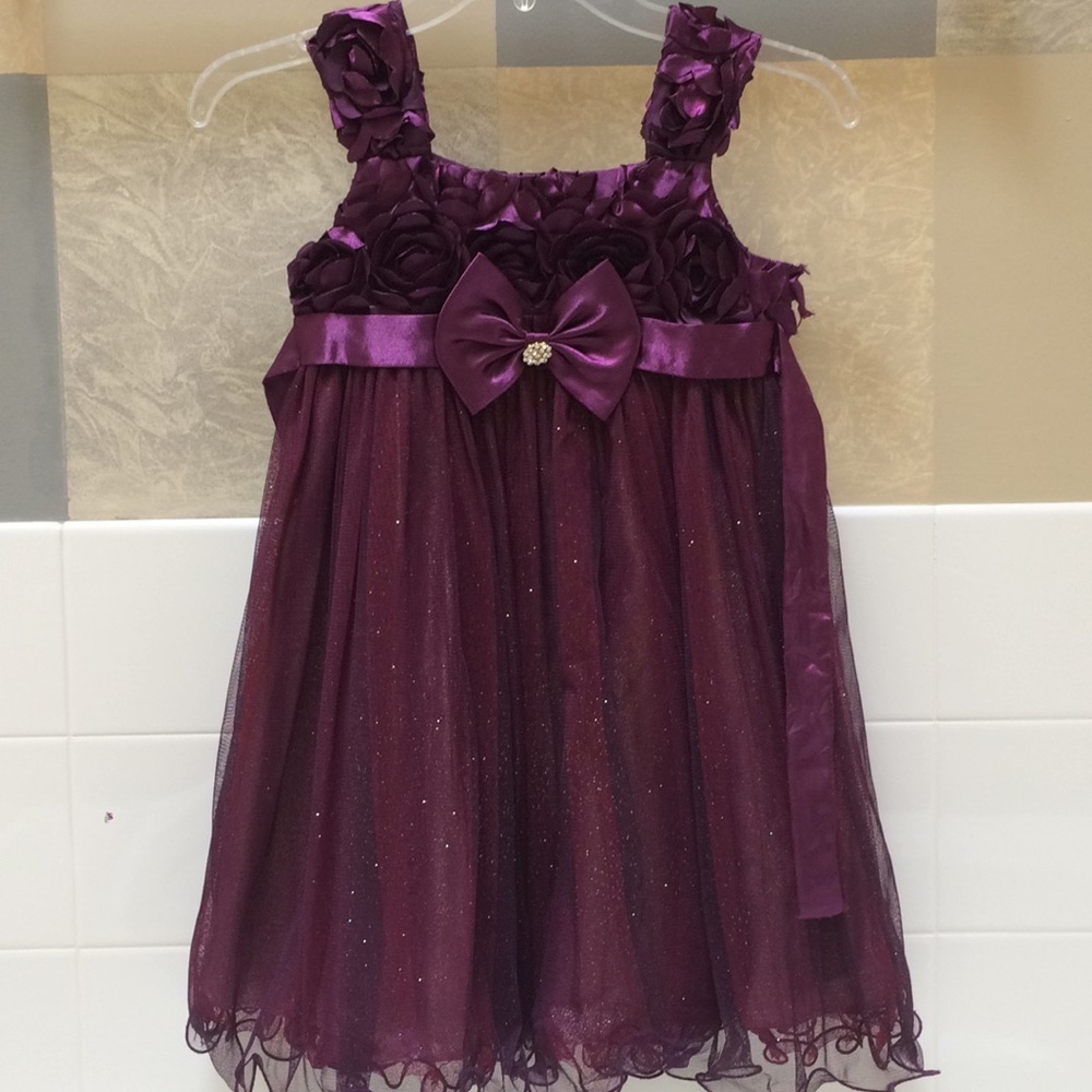 Bonnie Jean Girls Dress